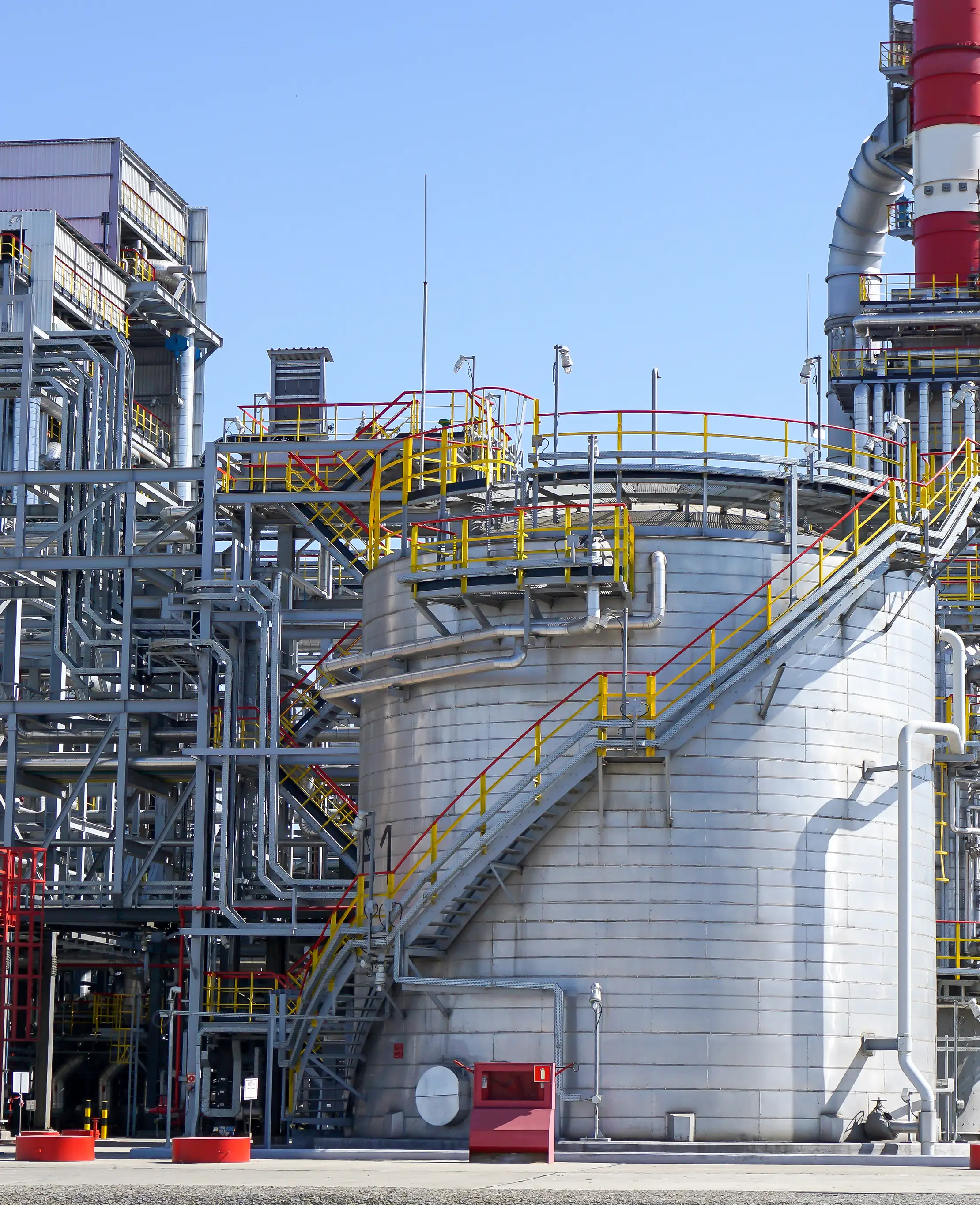 Industri Fatty Acid – Kalimantan Timur